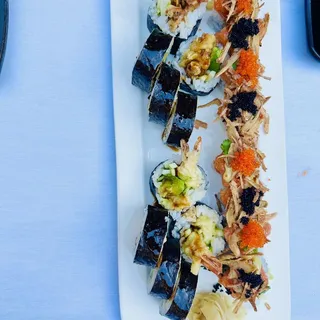 Shrimp Tempura Roll