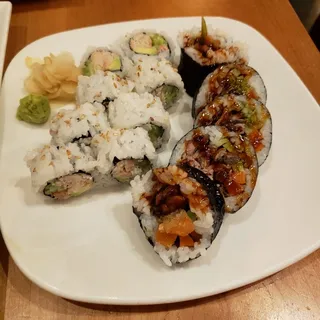 Spider Roll