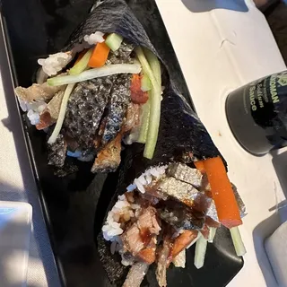 Salmon Skin Roll