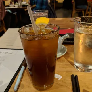 Mango Iced Tea