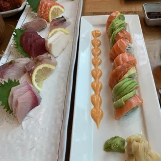 Sashimi Platter