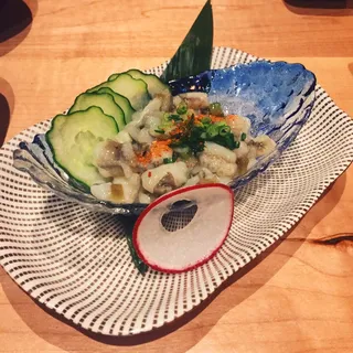 Tako Wasa Plate Dinner