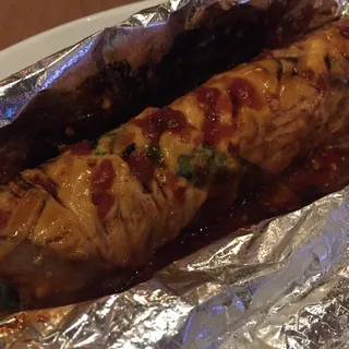Flaming Jack Roll