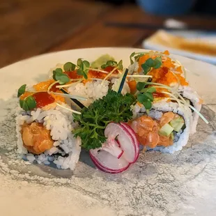Monkey roll
