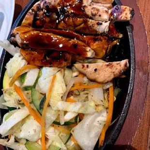 Chicken Teriyaki