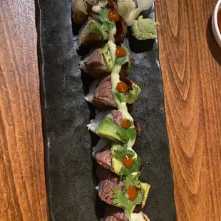 Kobe Roll