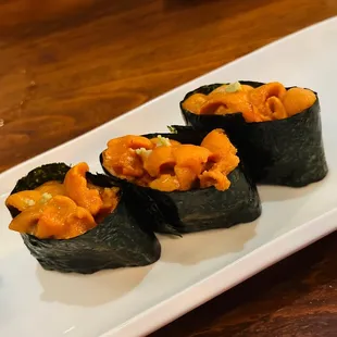 Uni Nigiri