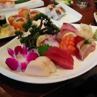 Sashimi Appetizer