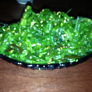 Seaweed Salad