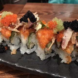 Yama Roll