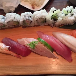 Sushi Deluxe