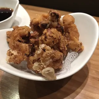 Iidako Karaage Plate