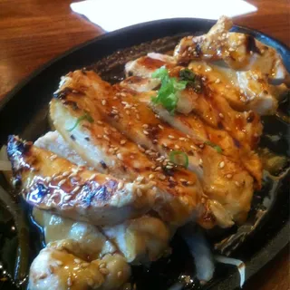 Chicken Teriyaki