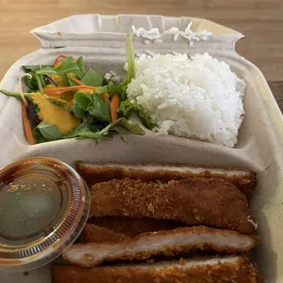 Tonkatsu