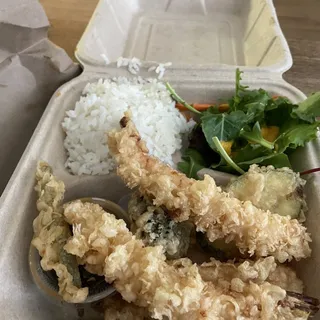 Tempura Dinner