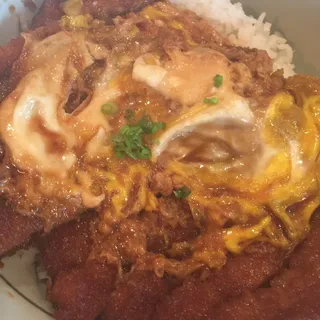 Katsu Donburi