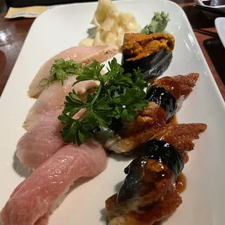 Unagi Nigiri