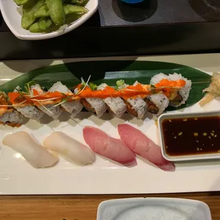 Crazy Monkey Roll