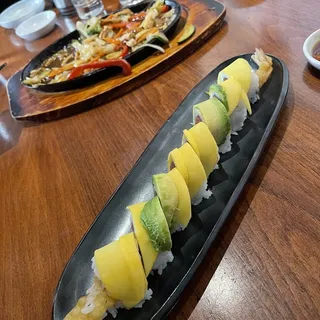 Mighty Mango Roll