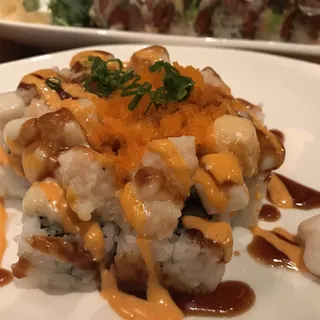 Volcano Roll