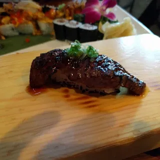 Seared Wagyu Nigiri