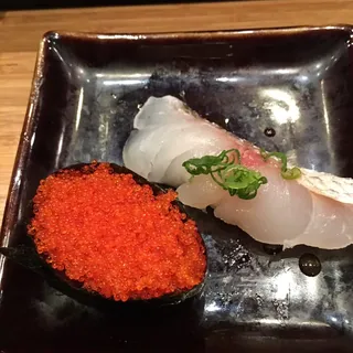 Premium Snapper Nigiri