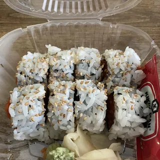 Spicy Tuna Roll