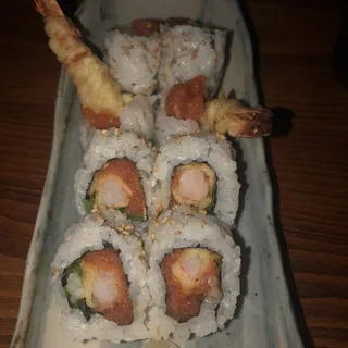 Tsunami Roll