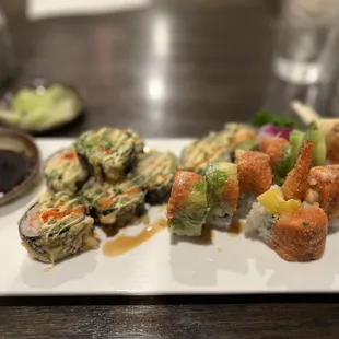 Yama Sushi Bar