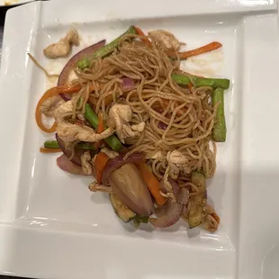 2. Yaki Soba