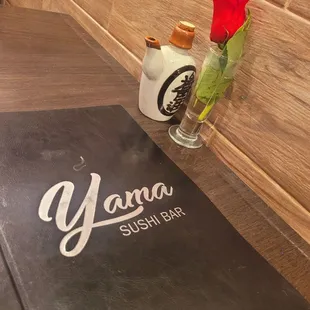 Yama Sushi Bar, Annapolis MD.