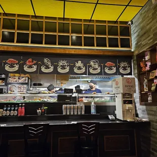 Sushi Bar