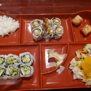YUMMY!