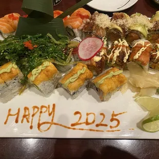 Happy New Year!