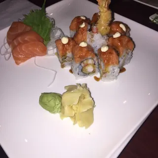 Spicy Girl Roll