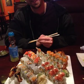 Salad Roll