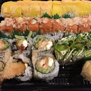 Tango Mango Roll