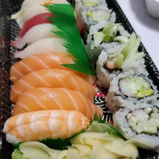 Sushi Dinner