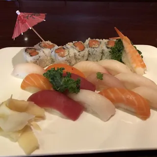 Sushi Deluxe