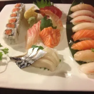 Sashimi Deluxe