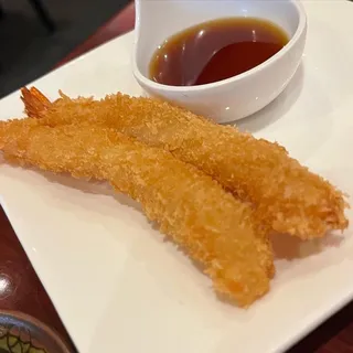 Shrimp Tempura Appetizer