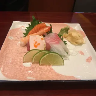 Sashimi Appetizer