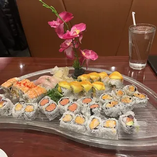 Spicy Tuna Roll