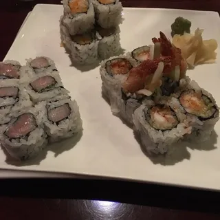 Spicy White Tuna Roll