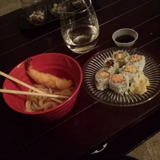 Shrimp Tempura Roll