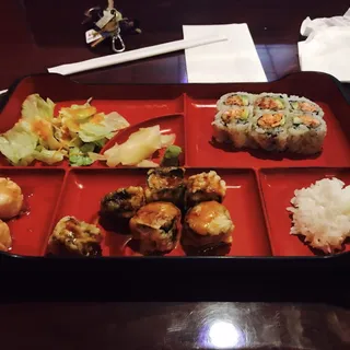 Crazy Stone Roll