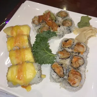 Sweet Potato Roll