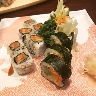 Futo Maki Roll