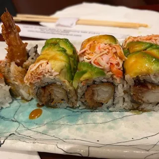 Twin Tower Roll