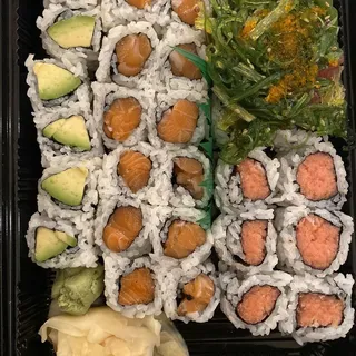 Christmas Tree Roll
